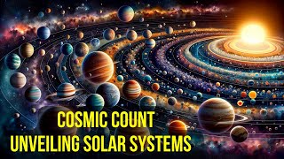 How Many Solar Systems Are There In The Universe [upl. by Tsew262]