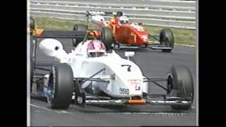 2002 全日本F3選手権 Rd4 鈴鹿 [upl. by Aihsoj]