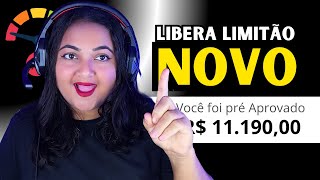 NOVÍSSIMO CARTÃO DE CREDITO APROVA RÁPIDO ALTO LIMITE DE CREDITO [upl. by Kyla928]