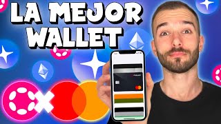 La MEJOR BILLETERA de CRIPTOMONEDAS para MÓVIL 2024  Nova Wallet Tutorial [upl. by Aseefan246]