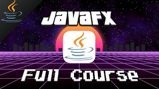 JavaFX GUI Full Course for free ☕ [upl. by Melany]