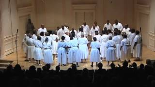 The Singing amp Praying Band African American a Capella Sacred Music from Delaware and Maryland [upl. by Machute]