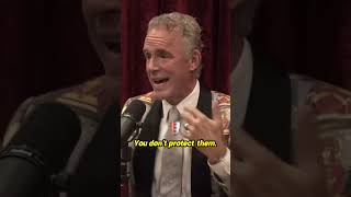 Jordan Peterson Explains The Role of a Good Father joeroganexperience [upl. by Joshuah]