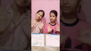 Unicorn 🦄 fun chunauti shorts viralshorts funshow chunauti unicorndrawing [upl. by Mulvihill390]