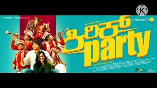 Belageddu  Lyric video  Kirik Party  Rakshith Shetty  Vijay Prakash  B Ajaneesh Lokanath [upl. by Aerdnat815]