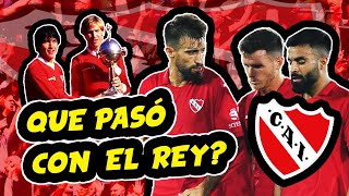 La DECADENCIA de INDEPENDIENTE Qué le pasó al máximo ganador de la Copa Libertadores 19842024 [upl. by Llet566]