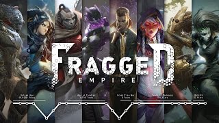 Fragged Empire  Character Creation [upl. by Etennaej]