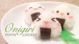 DIY Kracie Popin Cookin Onigiri Relaxing ASMR Craft Tutorial [upl. by Aicarg80]