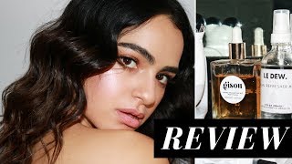 90 HAIR OIL GISOU REVIEW [upl. by Fredenburg]