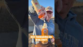 Best Thanksgiving Day Drink Ever [upl. by Atterbury]