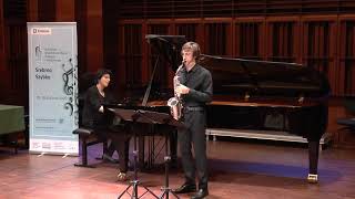 Srebrna Szybka 2020 Cyprian Szawracki  Jaromir Gajewski quotDuo For Saxophone And Pianoquot [upl. by Tisdale]