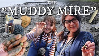 Muddy Mudlarking In A New Place Hidden Treasures in The Mire  A New Doll Craft [upl. by Lindholm298]