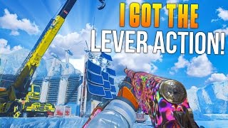 I GOT THE LEVER ACTION Advanced Warfare Funny Moments Supply Drop AW2 Fails  MatMicMar [upl. by Ledarf]