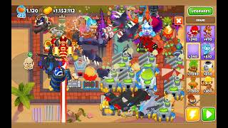 btd6 late game pt3 [upl. by Onurb]