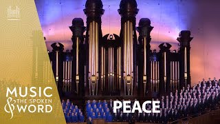 11324  Music amp the Spoken Word  The Tabernacle Choir livestream [upl. by Aihsyn]