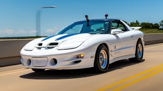 NITROUS 650HP Trans AM WS6  Burnouts Line lock Flybys [upl. by Carolina]