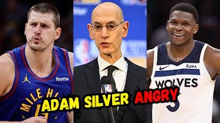 Exclusive NBA Fans Demand Action as ESPNs Disrespect of Anthony Edwards amp Nikola Jokic [upl. by Arreik]