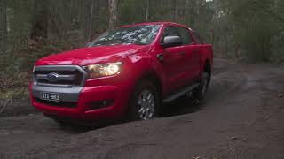 Ford Ranger vs Mazda BT50 Which 50000 dualcab ute is better [upl. by Alidis]