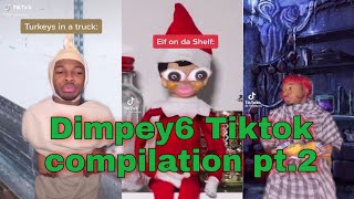 Dimpey6 Tiktoks for the Holidays♡ [upl. by Rafaj]