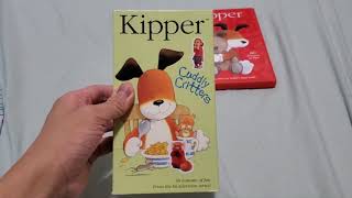 My Kipper VHS and DVD to include Thomas amp Friends Previews [upl. by Aneda]