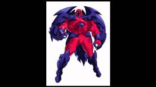 Marvel VS Capcom Clash Of Super Heroes  Theme Of Onslaught HD [upl. by Becca868]