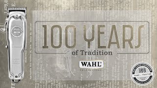 WAHL 1919  100 Años de tradición [upl. by Ailil492]