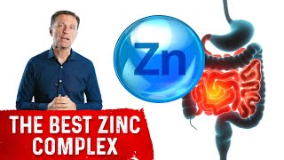 Amazing Health Benefits of Zinc – Dr Berg [upl. by Aldarcie62]