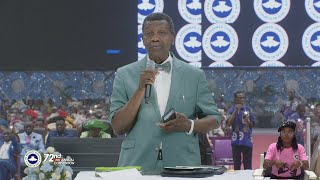 PASTOR EA ADEBOYE SERMON  HEAVEN [upl. by Grant860]