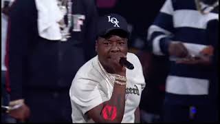 Jadakiss LOX Chest 2 Chest Freestyle LOX vs Dipset Verzuz [upl. by Mannos]