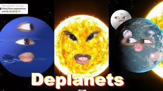 Deplanets Funny TikTok Videos Compilation 2023 [upl. by Ronnholm]