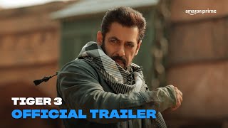 Tiger Ka Message  Tiger 3  Salman Khan Katrina Kaif  Maneesh Sharma  YRF Spy Universe  Teaser [upl. by Yelnats401]