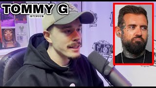 Tommy G Speaks On Issues He Had With Adam22s Certified Trapper Interview Part 6 [upl. by Burford]