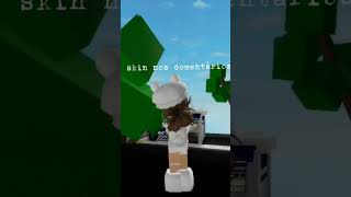 Idéia de skin brookhaven roblox skin brookhaven [upl. by Calesta]