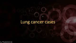 Lung Cancer Interactive Discussion [upl. by Adamina]