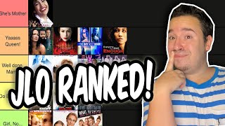 Ranking Jennifer Lopez Movies  Pop Star Movie Stars Episode 1 [upl. by Lambard]