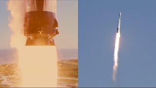 Falcon Heavy launches Europa Clipper [upl. by Ohcamac]