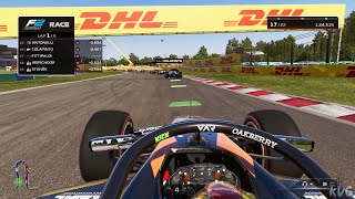 F1 24  Enzo Fittipaldi FIA Formula 2 2024  Gameplay PS5 UHD 4K60FPS [upl. by Also664]