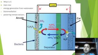 محاضرات في microbial fuel cell مقدمه [upl. by Tama479]