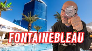 Why Are People AVOIDING This Vegas Hotel Fontainebleau Las Vegas Review [upl. by Kamillah]