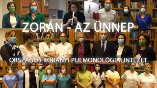 Zorán  Az Ünnep  Országos Korányi Pulmonológiai IntézetNational Korányi Institute of Pulmonology [upl. by Llertnor]