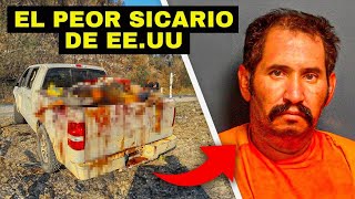 EL BRUTAL SICARIO que EJECUTABA en EEUU para los CÁRTELES Mexicanos [upl. by Onek]