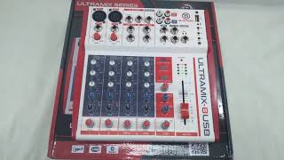 Blastking USB8 Mixer [upl. by Yokoyama933]