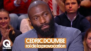 Cédric Doumbé le champion de MMA roi du trashtalking [upl. by Akir]