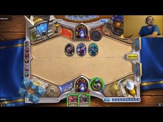 Kripps First Time Playing Hearthstone Part 2 of 2 [upl. by Nellahs666]