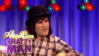 Noel Fielding On Great British Bake Off  Full Interview  Alan Carr Chatty Man [upl. by Vivl]