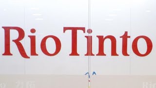 Rio Tinto announces lowcarbon research facility in Perth [upl. by Oisangi123]