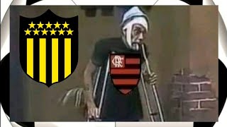 OS MELHORES MEMES DA DERROTA DO FLAMENGO PARA O PEÃ‘AROL NAS QUARTAS DE FINAL DA LIBERTADORES DE 2024 [upl. by Edras]