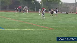 Erick with Maspeth HS Rainy Day Vs Grove [upl. by Olette819]