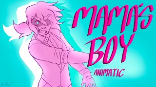 Mama’s Boy  OC Animatic [upl. by Ihskaneem]