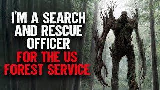 Im a Search and Rescue Officer For The US Forest Service [upl. by Enrobso487]